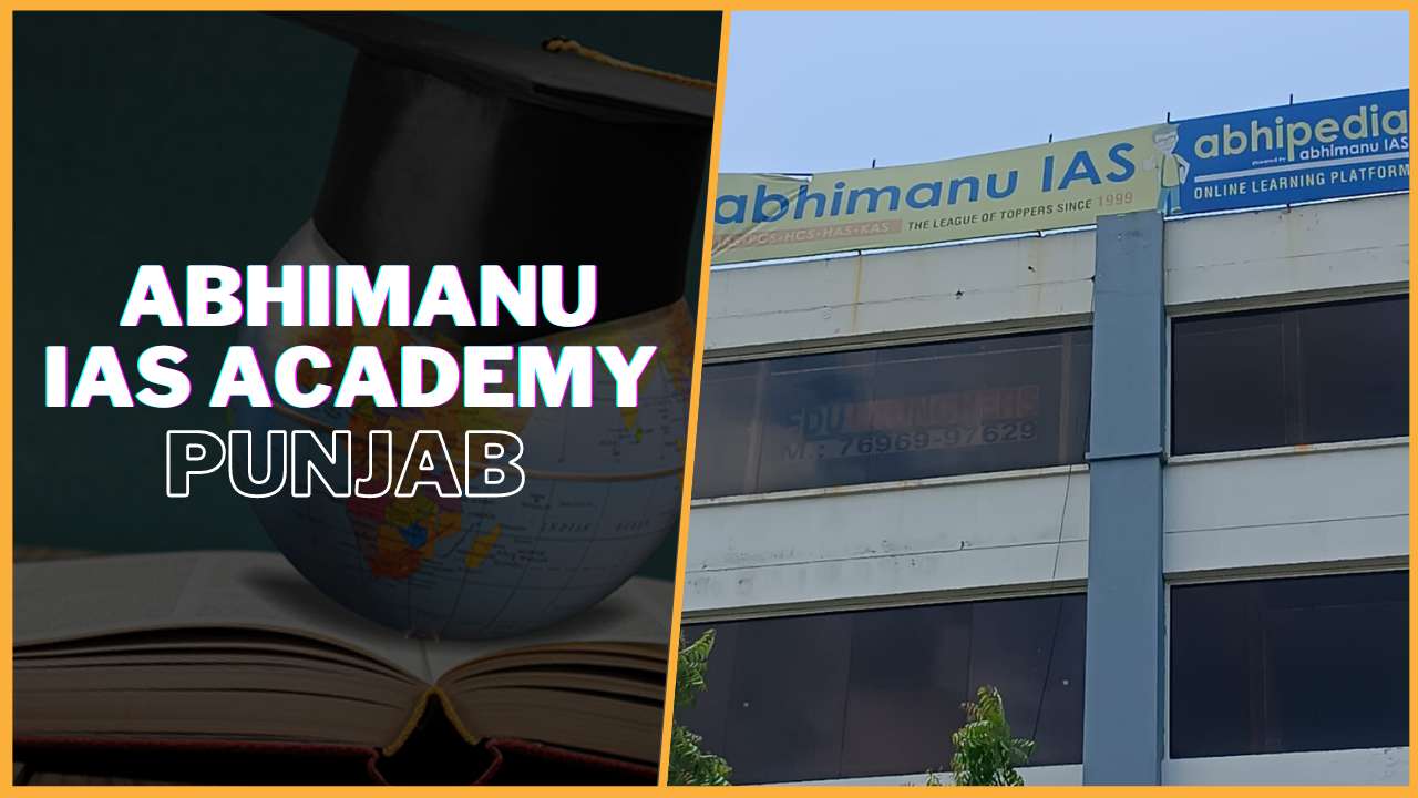 Abhimanu IAS Academy Amritsar
